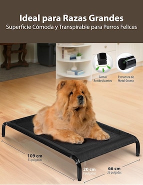 Cama para perro Magma Life