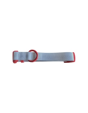 Correa y collar Mi Pañuelo para perro