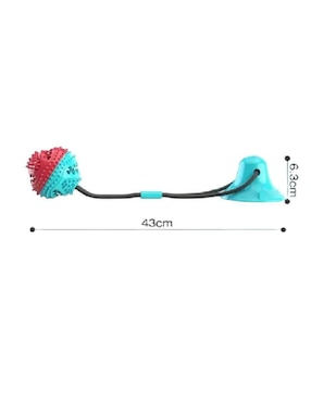 Pelota para perro Lab.G