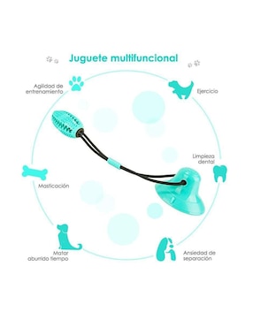 Juguete interactivo para perro Lab.G