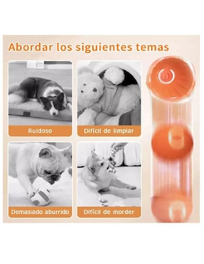 Juguete interactivo para perro Lab.g