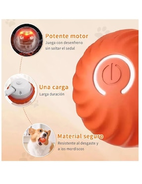 Juguete interactivo para perro Lab.g