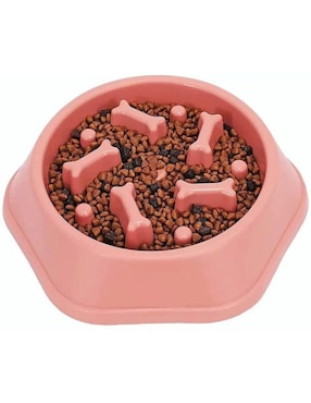 Plato/comedero para perro Lab.G