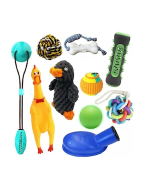 Kit de juguetes para perro Lab.g