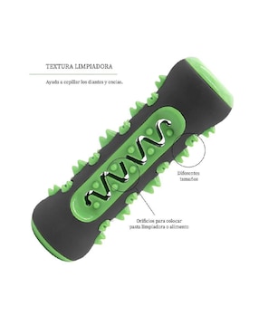 Kit de juguetes para perro Lab.g