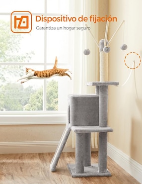 Rascador para gato Songmics Home
