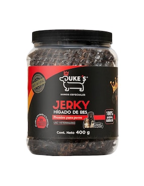 Premio Dukes de res para perro 400 g