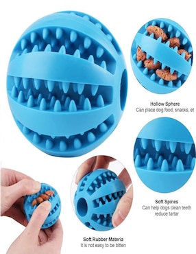 Pelota para perro Lab.g