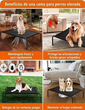 Cama para Mascota Lab.g