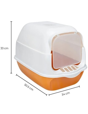 Arenero Lab.G para gato
