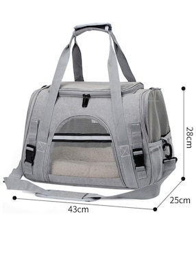 Mochila para Mascota Lab.g