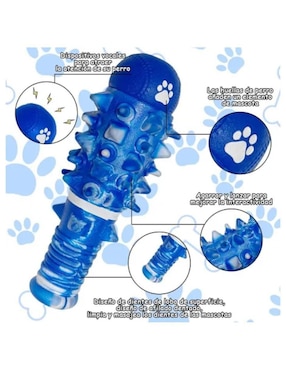 Juguete interactivo para perro Lab.g