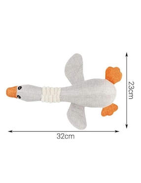 Peluche para perro Lab.g Animal Crossing