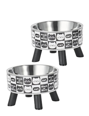 Set plato para gato Lab.g