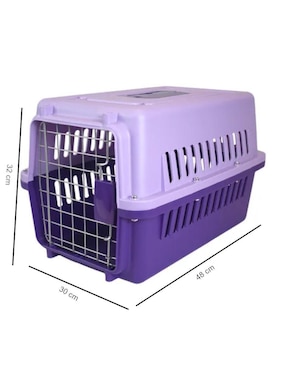 Transportadora para Mascota Lab.g