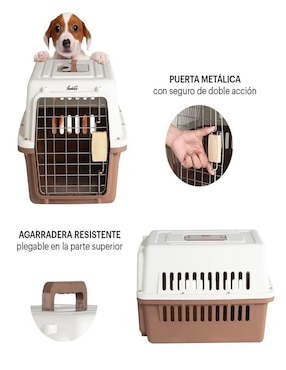 Transportadora para Mascota Lab.g