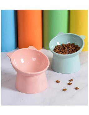 Set plato para mascotas Lab.g