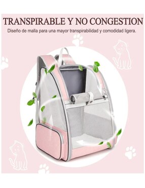 Mochila para mascota Lab.g