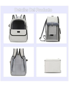 Mochila para mascota Lab.g