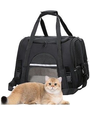 Mochila para perro y gato Lab.G