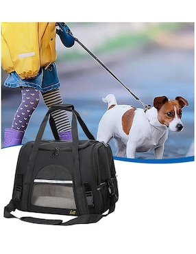 Mochila para perro y gato Lab.G