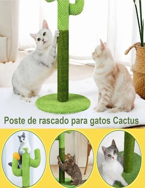 Rascador para gato Lab.G