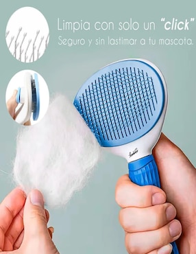 Cepillo Lab.G para perro y gato