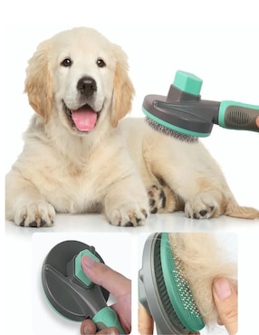 Cepillo Lab.G para perro y gato