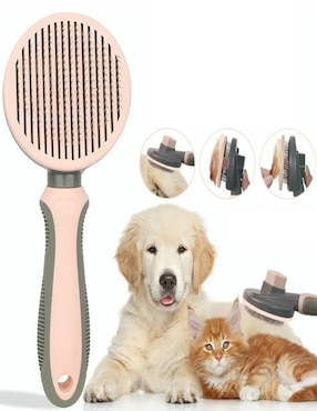 Cepillo Lab.G para perro y gato