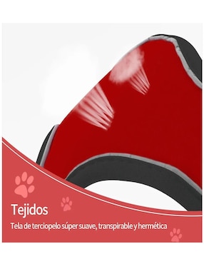 Pechera antitirones Lab.G para perro