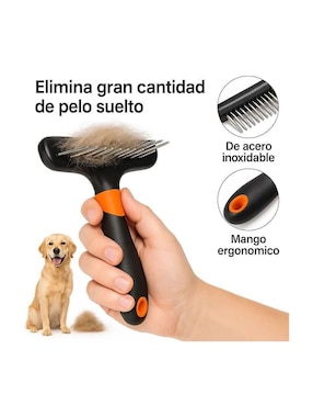 Deslanador Lab.g para perro y gato