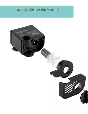 Cabeza de poder Lab.G bomba mini