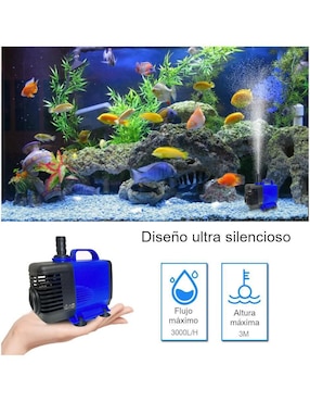Cabeza de poder Lab.G bomba de agua