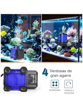 Cabeza de poder Lab.G bomba de agua