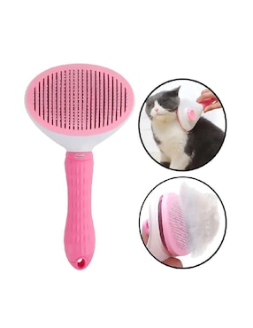 Set cepillo lab.G para gato 3 piezas