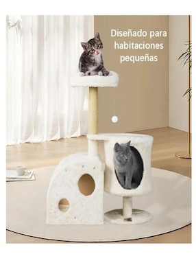 Rascador para gato Lab.G