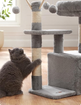 Rascador para gato Songmics Home
