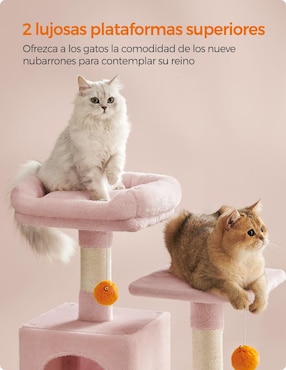 Rascador para gato Songmics Home