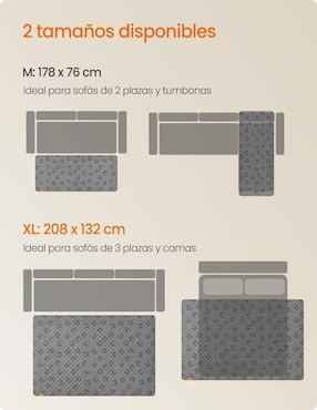 Cobija Songmics Home para perro y gato