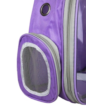 Mochila para mascota Mindejal
