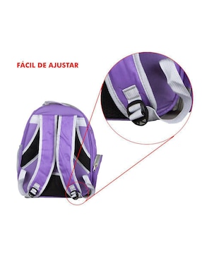 Mochila para mascota Mindejal