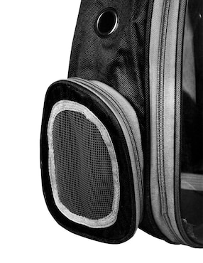 Mochila para mascota Mindejal