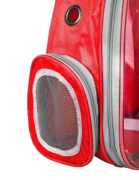 Mochila para mascota Mindejal