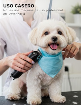 Rasuradora para perro Wahl