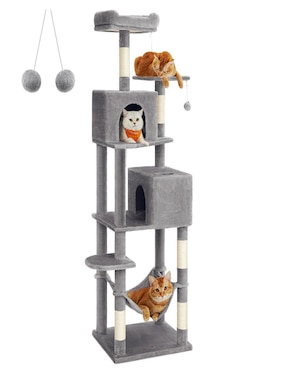 Rascador para gato Songmics Home