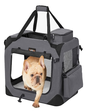 Bolsa transportadora para perro y gato Songmics Home