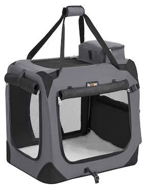 Bolsa transportadora para perro y gato Songmics Home
