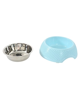 Plato para mascotas Zoopet 1 L