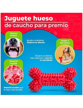 Juguete interactivo para perro Lab.g
