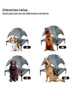 Casa para perro Level Home